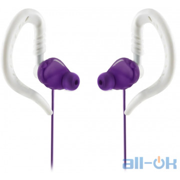 Навушники з мікрофоном JBL Yurbuds Focus 300 Purple-White (YBWNFOCU03PNW)