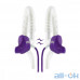 Навушники з мікрофоном JBL Yurbuds Focus 300 Purple-White (YBWNFOCU03PNW) — інтернет магазин All-Ok. фото 1