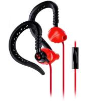 Навушники з мікрофоном JBL Yurbuds Focus 300 Red-Black (YBIMFOCU03RNB)