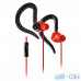 Навушники з мікрофоном JBL Yurbuds Focus 300 Red-Black (YBIMFOCU03RNB) — інтернет магазин All-Ok. фото 1