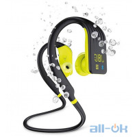 Навушники з мікрофоном JBL Endurance DIVE Yellow (JBLENDURDIVEBNL)