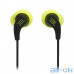 Навушники з мікрофоном JBL Endurance RUN BT Black/Green (JBLENDURRUNBTBNL) — інтернет магазин All-Ok. фото 2