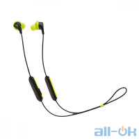 Навушники з мікрофоном JBL Endurance RUN BT Black/Green (JBLENDURRUNBTBNL)
