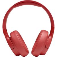 Навушники з мікрофоном JBL Tune 700BT Coral Red (JBLT700BTCOR)