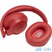 Навушники з мікрофоном JBL Tune 700BT Coral Red (JBLT700BTCOR) — інтернет магазин All-Ok. фото 5