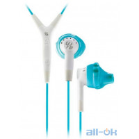 Навушники з мікрофоном JBL Yurbuds Inspire 400 For Women Aqua (YBWNINSP04ANW)