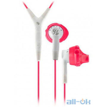 Навушники з мікрофоном JBL Yurbuds Inspire 400 For Women Pink (YBWNINSP04KNW)