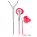 Навушники з мікрофоном JBL Yurbuds Inspire 400 For Women Pink (YBWNINSP04KNW) — інтернет магазин All-Ok. фото 1