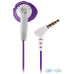 Навушники з мікрофоном JBL Yurbuds Inspire 400 Purple-White (YBWNINSP04PNW) — інтернет магазин All-Ok. фото 2