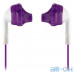 Навушники з мікрофоном JBL Yurbuds Inspire 400 Purple-White (YBWNINSP04PNW) — інтернет магазин All-Ok. фото 3