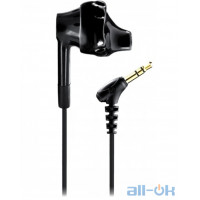 Навушники без мікрофону JBL Yurbuds Inspire 200 Black (YBIMINSP02BLK)