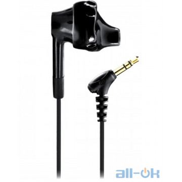 Навушники без мікрофону JBL Yurbuds Inspire 200 Black (YBIMINSP02BLK)