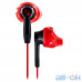 Навушники без мікрофону JBL Yurbuds Inspire 200 Red (YBIMINSP02RNB) — інтернет магазин All-Ok. фото 1
