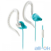 Навушники з мікрофоном JBL Yurbuds Inspire 300 For Women Aqua (YBWNINSP03ANW)