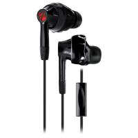 Навушники з мікрофоном JBL Yurbuds Inspire 300 Black (YBIMINSP03BLK)