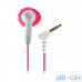 Навушники з мікрофоном JBL Yurbuds Inspire 300 Pink-White (YBWNINSP03KNW) — інтернет магазин All-Ok. фото 3