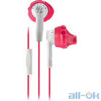 Навушники з мікрофоном JBL Yurbuds Inspire 300 Pink-White (YBWNINSP03KNW)