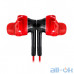 Навушники з мікрофоном JBL Yurbuds Inspire 300 Red-Black (YBIMINSP03RNB) — інтернет магазин All-Ok. фото 2