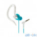 Навушники з мікрофоном JBL Yurbuds Focus 400 For Women Aqua (YBWNFOCU04ANW) — інтернет магазин All-Ok. фото 2