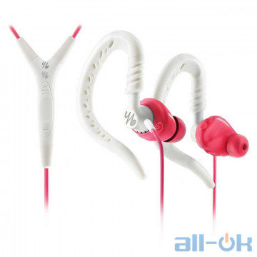 Навушники з мікрофоном JBL Yurbuds Focus 400 For Women Pink (YBWNFOCU04KNW)