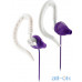 Навушники з мікрофоном JBL Yurbuds Focus 400 Purple-White (YBWNFOCU04PNW) — інтернет магазин All-Ok. фото 2