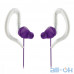 Навушники з мікрофоном JBL Yurbuds Focus 400 Purple-White (YBWNFOCU04PNW) — інтернет магазин All-Ok. фото 1
