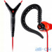 Навушники з мікрофоном JBL Yurbuds Focus 400 Red-Black (YBIMFOCU04RNB) — інтернет магазин All-Ok. фото 1