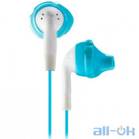 Навушники без мікрофону JBL Yurbuds Inspire 100 For Women Aqua (YBWNINSP01ANW)