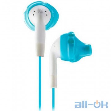 Навушники без мікрофону JBL Yurbuds Inspire 100 For Women Aqua (YBWNINSP01ANW)