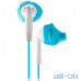 Навушники без мікрофону JBL Yurbuds Inspire 100 For Women Aqua (YBWNINSP01ANW) — інтернет магазин All-Ok. фото 1