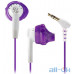 Навушники без мікрофону JBL Yurbuds Inspire 100 For Women Purple (YBWNINSP01PNW) — інтернет магазин All-Ok. фото 1
