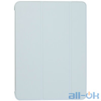 Чохол ZOYU Soft Edge Series для iPad Pro 11 (2020) A2228, A2068, A2230 Light Blue