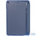Чохол Zoyu Soft Edge Series для iPad mini 5 (2019) Navy Blue — інтернет магазин All-Ok. фото 3
