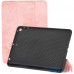 Чохол ZOYU Flex with Pencil Holder для Apple iPad mini 5 (2019) Pink — інтернет магазин All-Ok. фото 1
