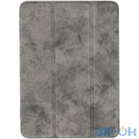 Чохол ZOYU Flex with Pencil Holder для Apple iPad mini 5 (2019) Grey