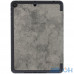 Чохол ZOYU Flex with Pencil Holder для Apple iPad mini 5 (2019) Grey — інтернет магазин All-Ok. фото 3