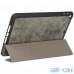 Чохол ZOYU Flex with Pencil Holder для Apple iPad mini 5 (2019) Grey — інтернет магазин All-Ok. фото 5