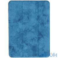 Чохол ZOYU Flex with Pencil Holder для Apple iPad mini 5 (2019) Blue