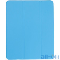 Чохол ZOYU Flex with Pencil Holder для Apple iPad Pro 12.9 (2020) Surf Blue