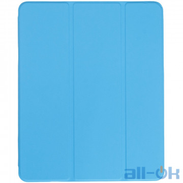 Чохол ZOYU Flex with Pencil Holder для Apple iPad Pro 12.9 (2020) Surf Blue