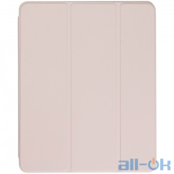 Чохол ZOYU Flex with Pencil Holder для Apple iPad Pro 12.9 (2020) Pink