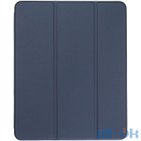 Чохол ZOYU Flex with Pencil Holder для Apple iPad Pro 12.9 (2020) Navy Blue