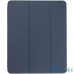 Чохол ZOYU Flex with Pencil Holder для Apple iPad Pro 12.9 (2020) Navy Blue — інтернет магазин All-Ok. фото 2