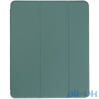 Чохол ZOYU Flex with Pencil Holder для Apple iPad Pro 12.9 (2020) Dark Green