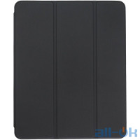 Чохол ZOYU Flex with Pencil Holder для Apple iPad Pro 12.9 (2020) Black