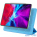 Чохол  ZOYU Magnetic Buckle Series для iPad Pro 12.9 (2020) A2229, A2069, A2232 Surf Blue — інтернет магазин All-Ok. фото 2