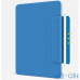 Чохол  ZOYU Magnetic Buckle Series для iPad Pro 12.9 (2020) A2229, A2069, A2232 Surf Blue — інтернет магазин All-Ok. фото 3