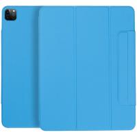 Чохол  ZOYU Magnetic Buckle Series для iPad Pro 12.9 (2020) A2229, A2069, A2232 Surf Blue