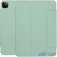 Чохол  ZOYU Magnetic Buckle Series для iPad Pro 12.9 (2020) A2229, A2069, A2232 Sage