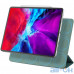 Чохол  ZOYU Magnetic Buckle Series для iPad Pro 12.9 (2020) A2229, A2069, A2232 Dark Green — інтернет магазин All-Ok. фото 2